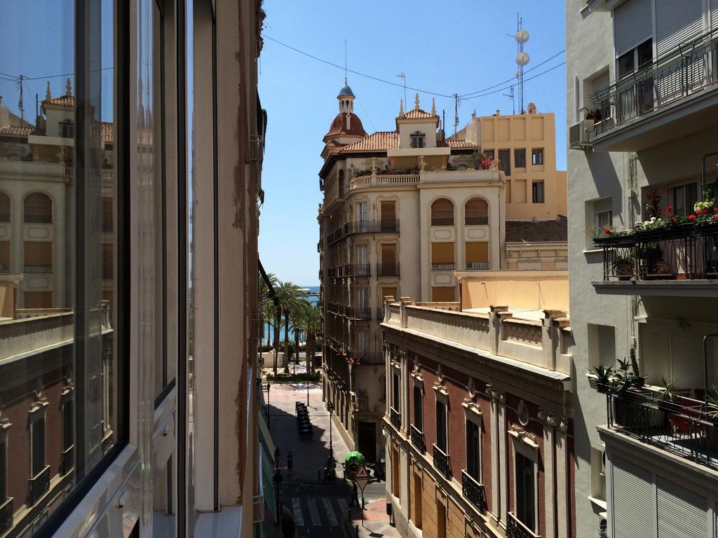 Apartamento Valdes Alicante Exterior photo